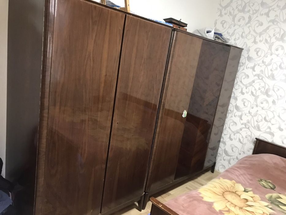 Винтажная спальня, продается СРОЧНО!!