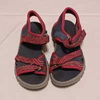 Sandały sandałki quechua 19cm 30