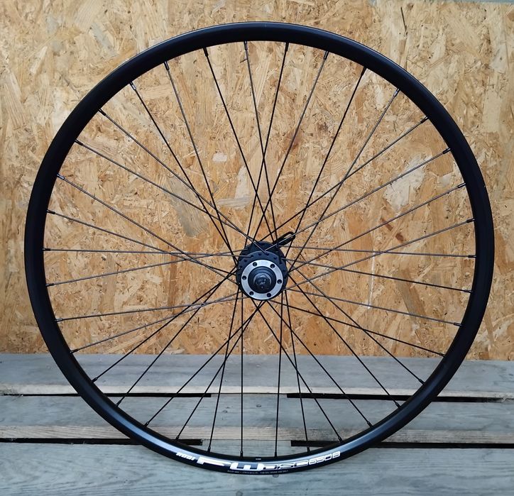 Koło przód 27,5" Rodi FWDisc Quanta QR9 9x100 mm