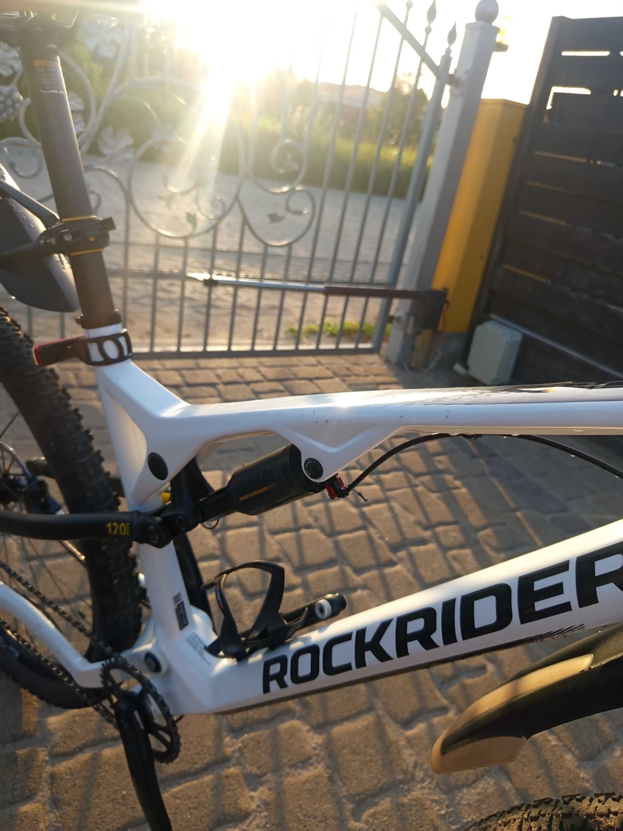 Rower rockraidet XC900S