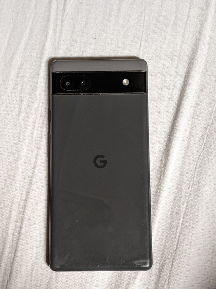 Google pixel 6a Soft Unlocked