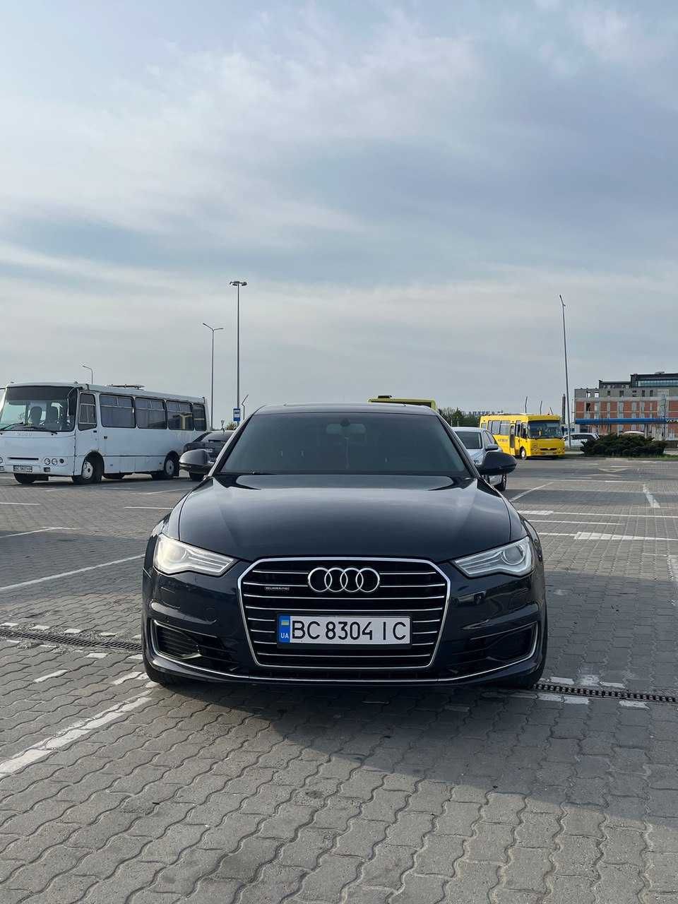 Audi A6C7 Quattro 2016. Продаж або обмін на теслу Модель 3 або Y