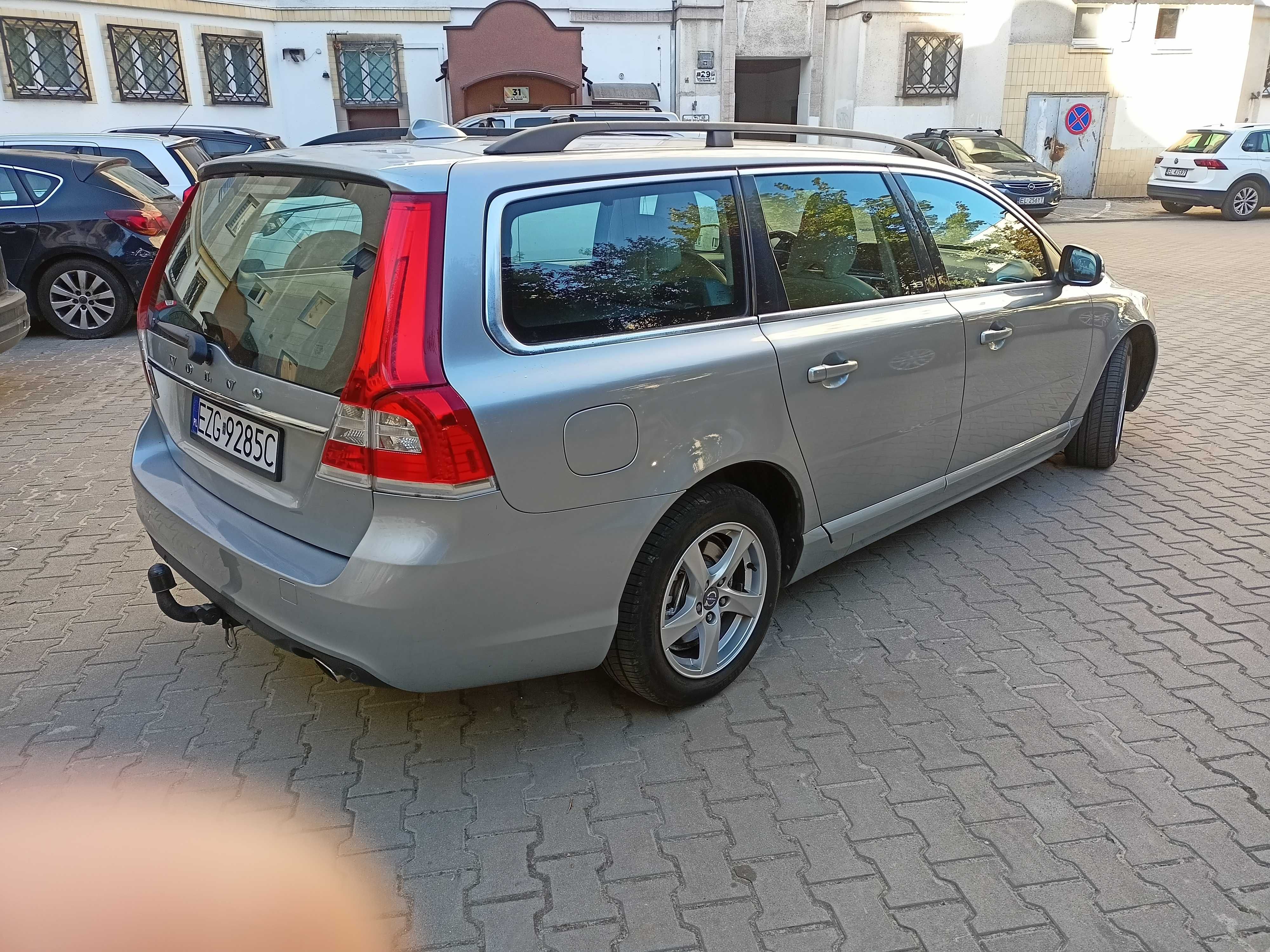Volvo v 70 6 biegów manual
