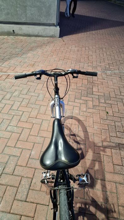 Bicicleta quadro em Alumínio