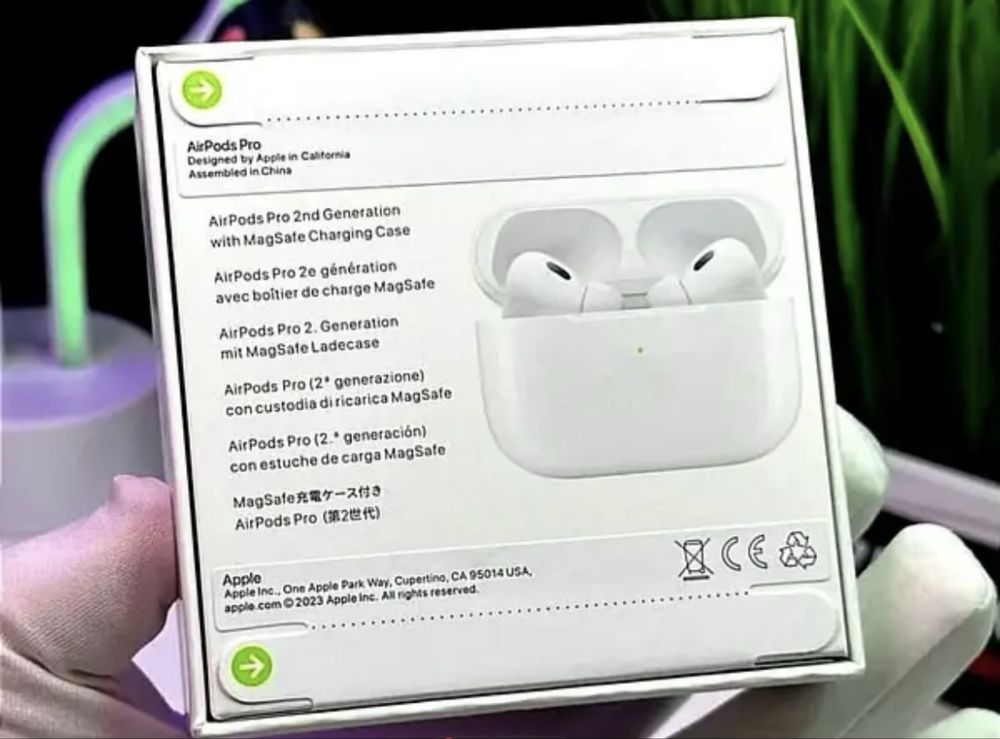 Навушники Airpods pro 2