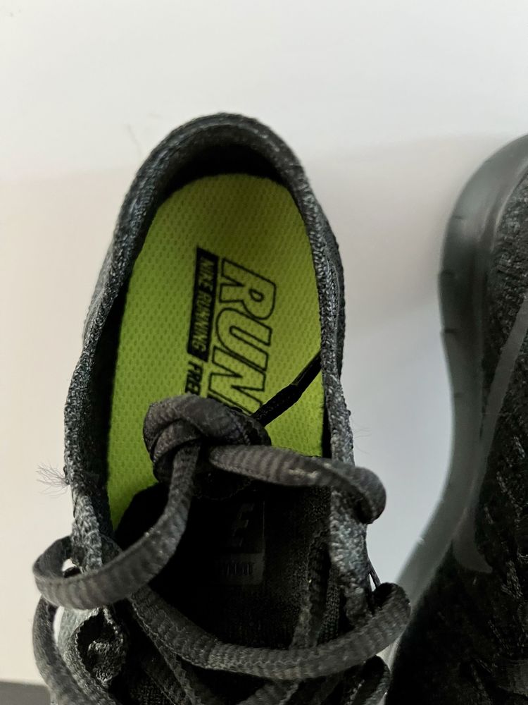 Adidasy Nike Runing