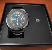 Smartwatch HUAWEI Watch 3 Pro Elite Titanium LTE Srebrny