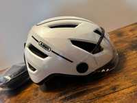 Kask rowerowy Abus Pedelec 2.0 ACE biały r. S