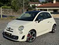 Fiat 500 1.3 Kits Abarth