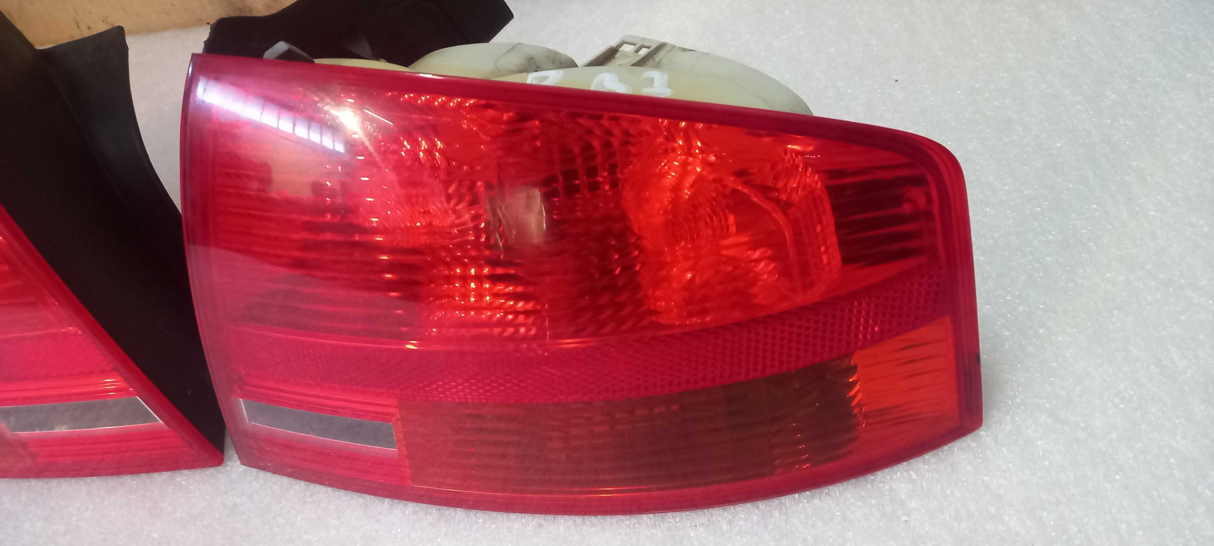 Lampa lampy tył Audi A4 B7 Sedan oryginał L/R