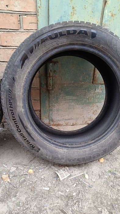 Fulda kristall control hp2 225 55 r17