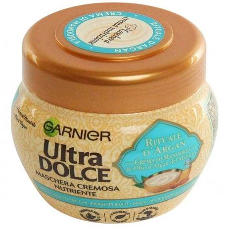 Маска для волос Garnier Ultra Dolce cremosa nutriente 300мл