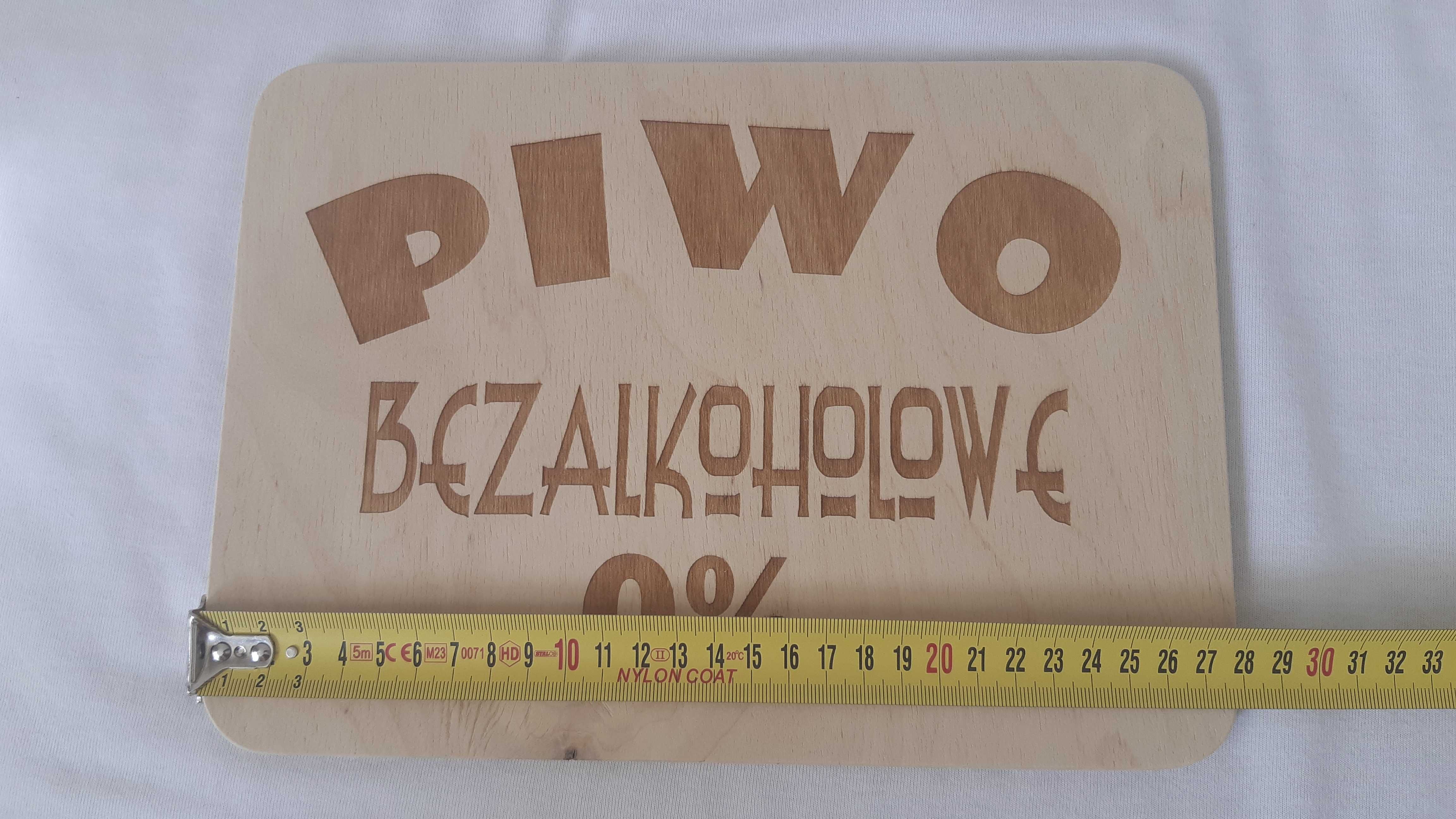 Tabliczki weselne: Wino, Bimber, Piwo bezalkoholowe