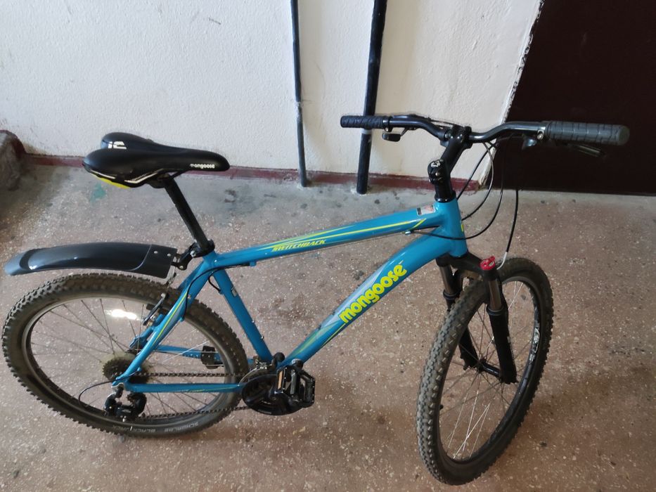 Продам горный велосипед Mongoose.