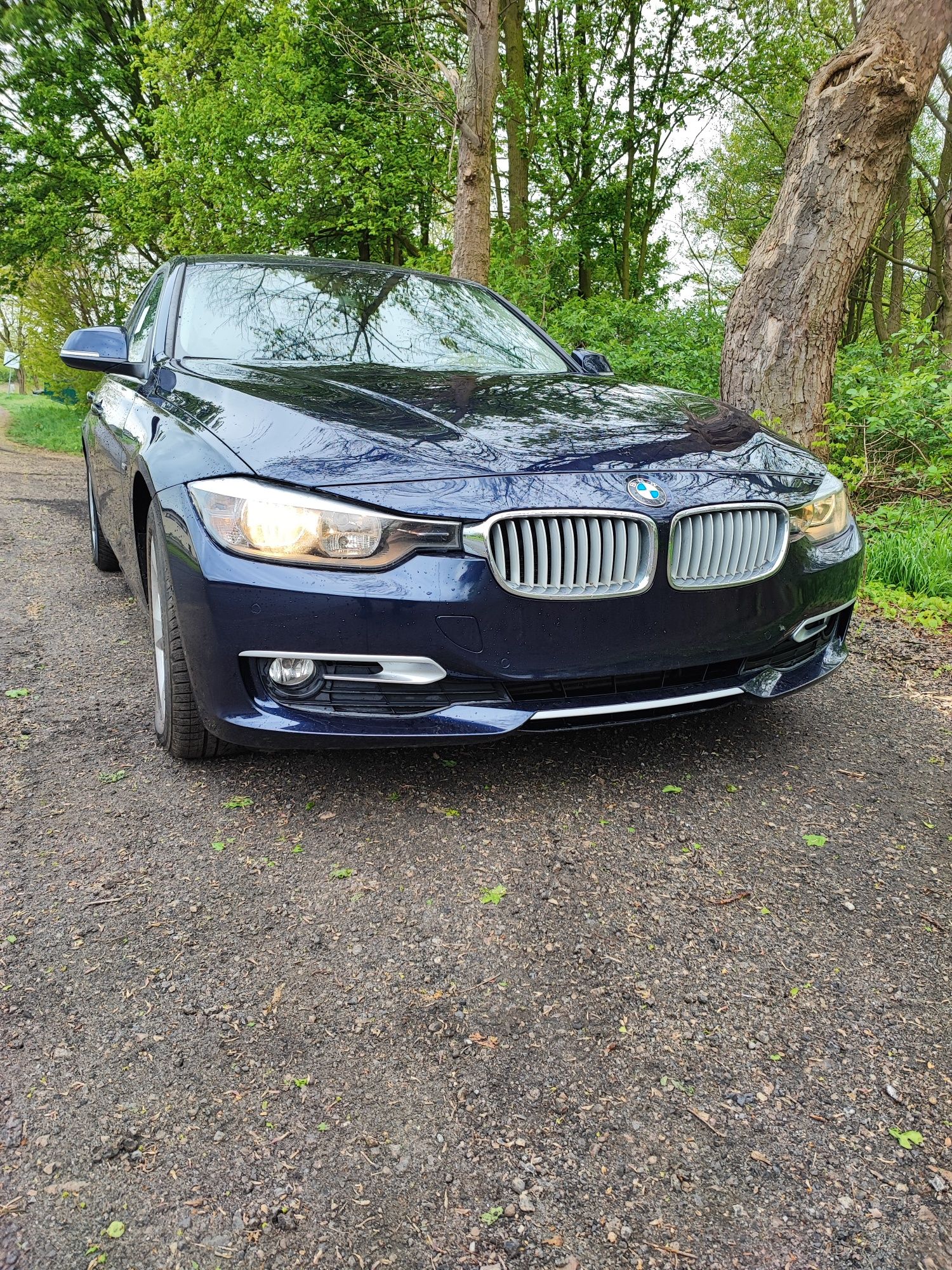 BMW f30 diesel 2.0 320d