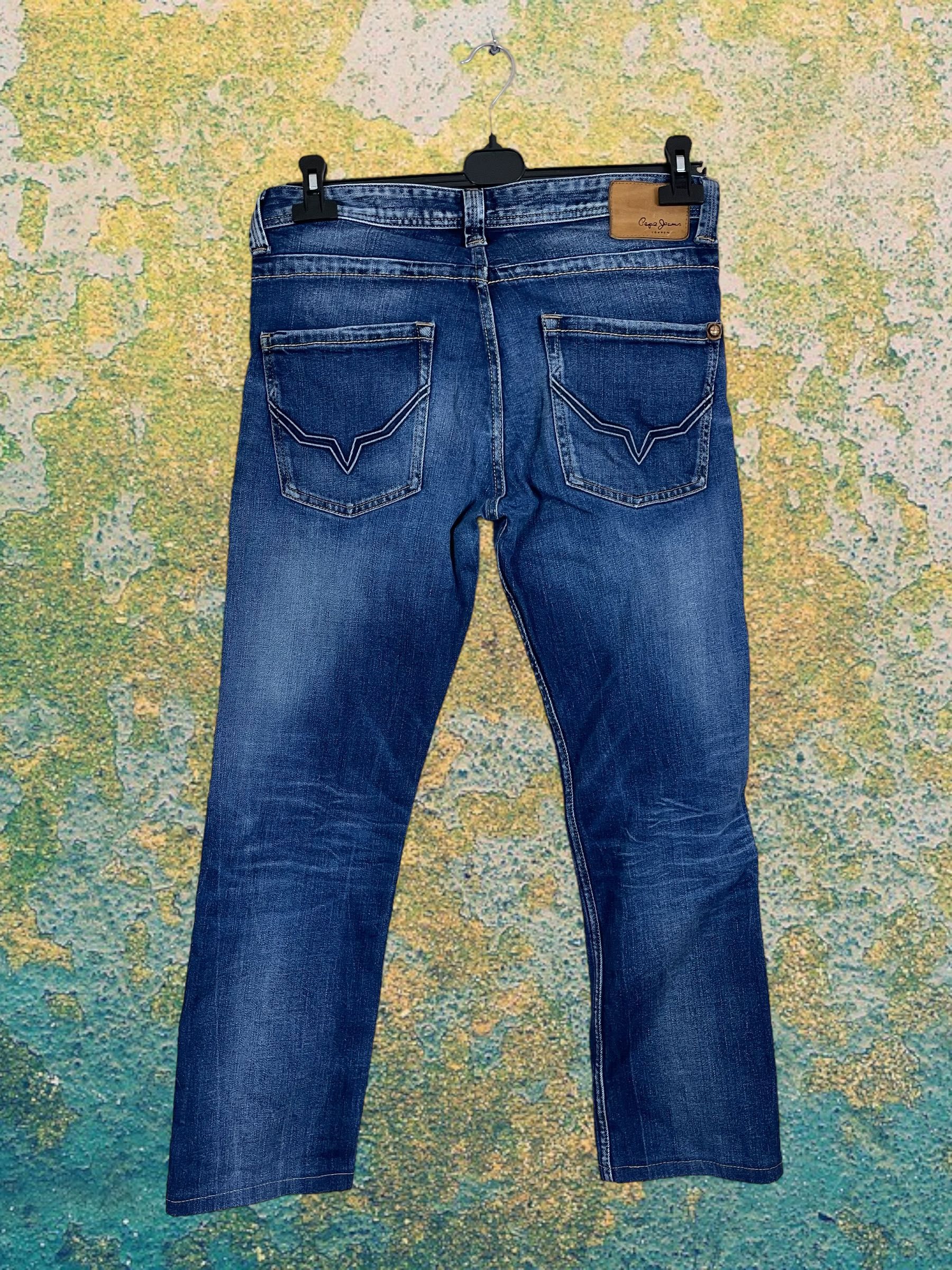 Pepe Jeans roz. M męskie jeansy regular fit