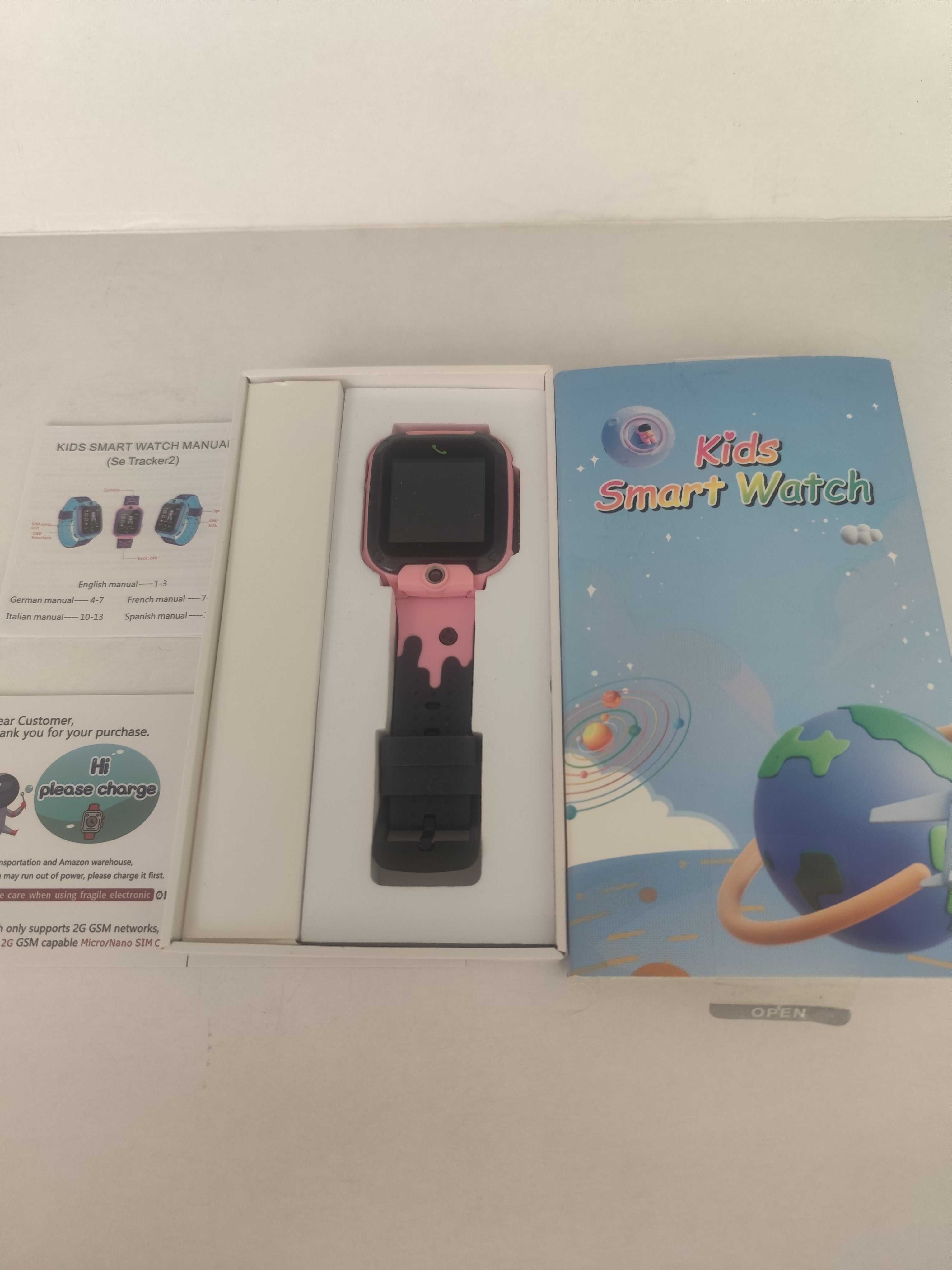 Smartwatch dla dzieci
