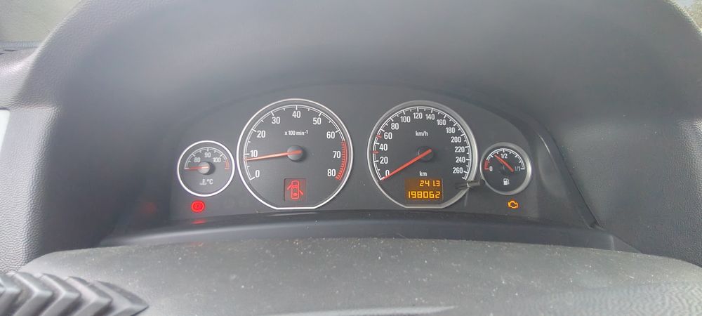 Opel Vectra C 1.8 LPG