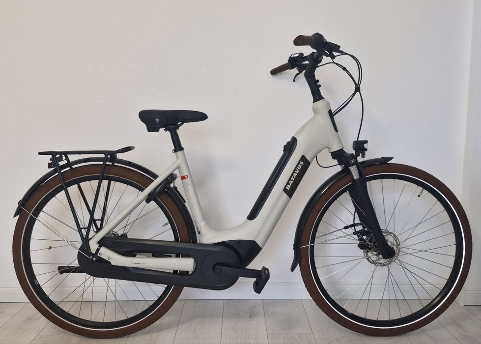 Rower elektryczny Batavus Altura E-go Plus 50Nm Bosch smart system