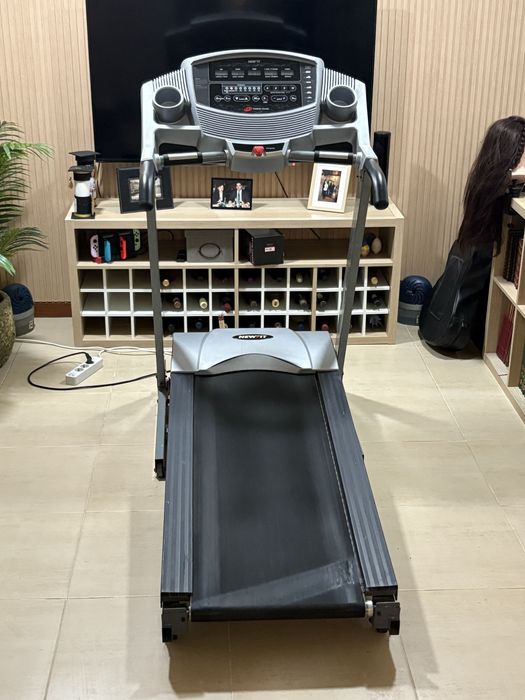 Passadeira treadmill newfit c/inclinacao