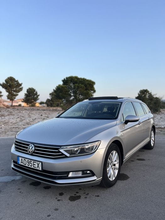 Vw passat variant 1.6tdi confortline