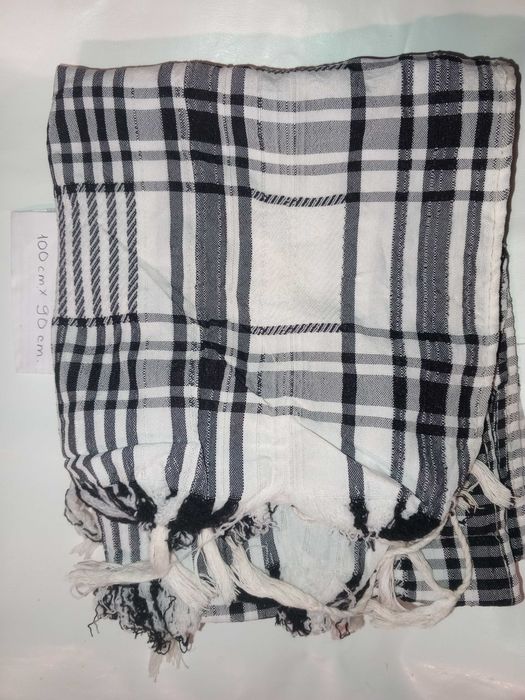 Детский платок, накидка арафатка 100 х 90 см..