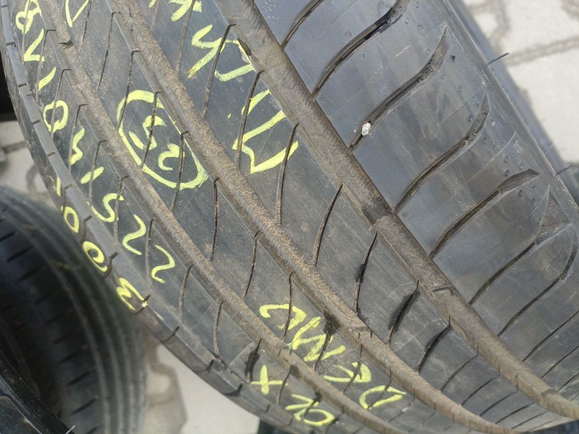 Nowe demo opony letnie 225/40/18 Michelin 2 sztuki 2022r