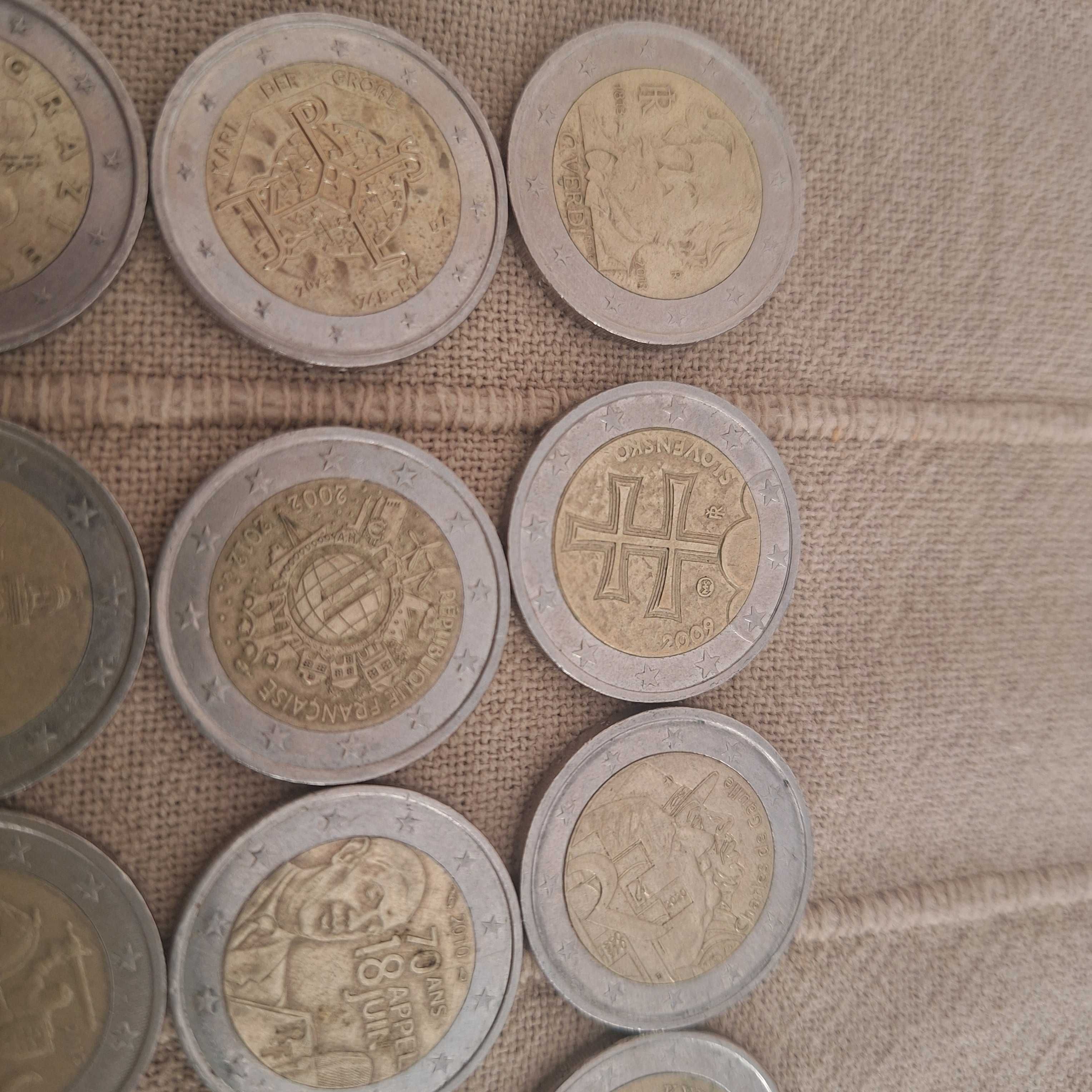Moedas edicao Limitada