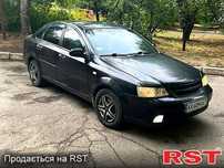 Продам Chevrolet Lacetti
