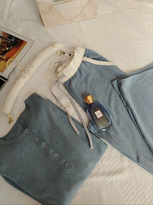 Піжама Інтіміссімі Intimissmi шерсть вовна Італія