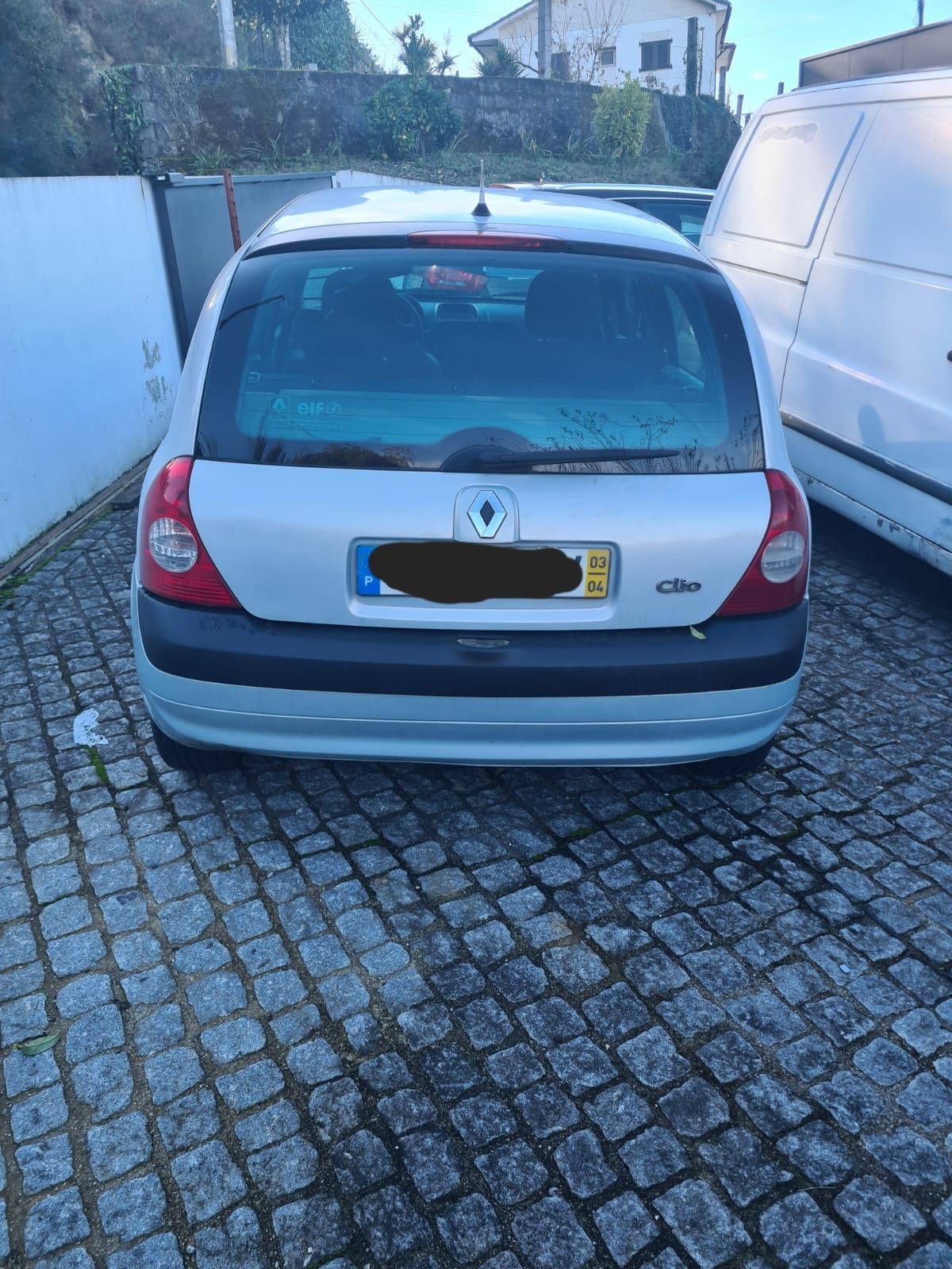 Renault clio 1.5 65cv