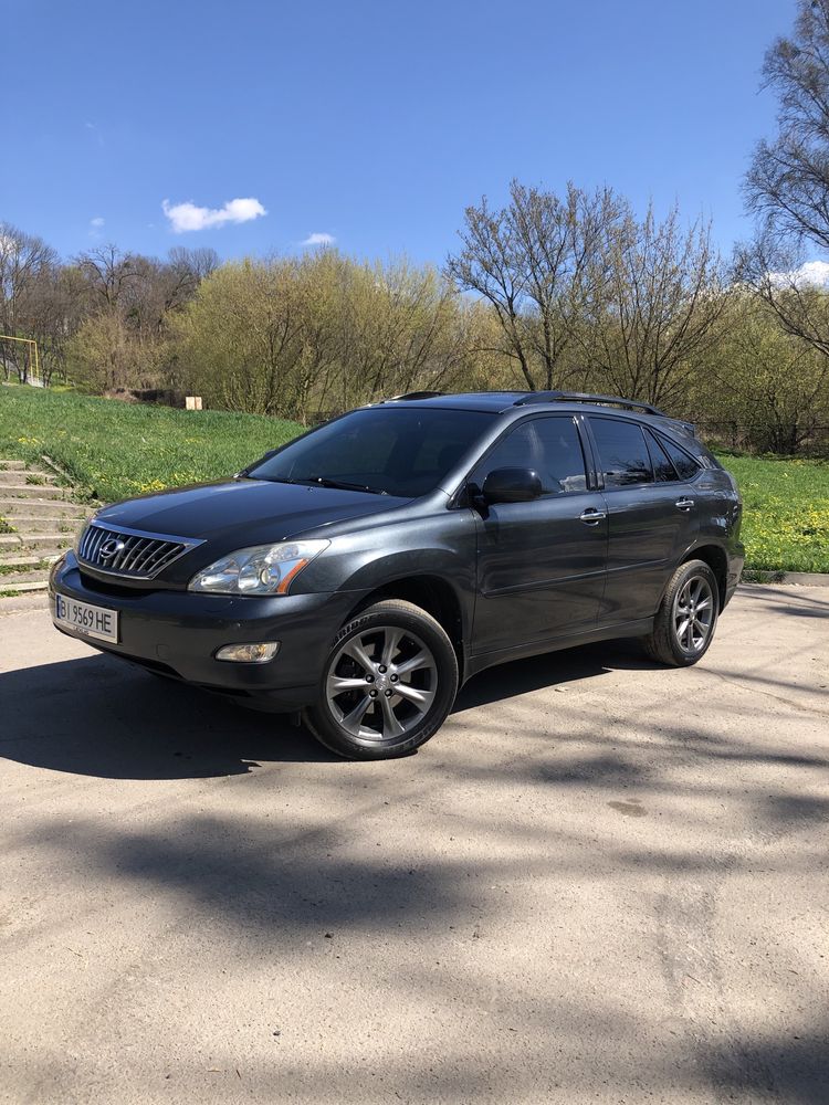 Lexus RX350 2008г. AT(276к.с.)AWD