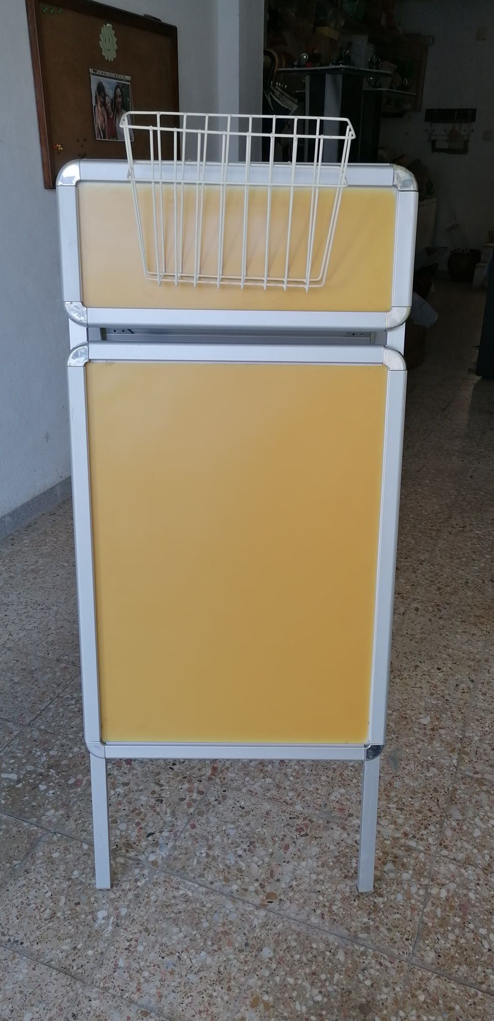 Suporte Publicidade tripé