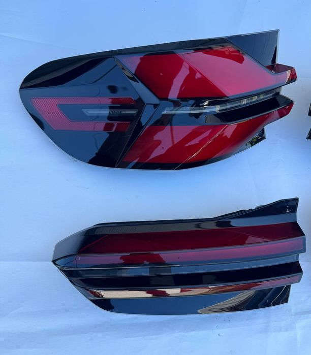 Стопи bmw X5 G05 lci рестайлінг задні ліхтарі g05 стопы bmw g05 рест