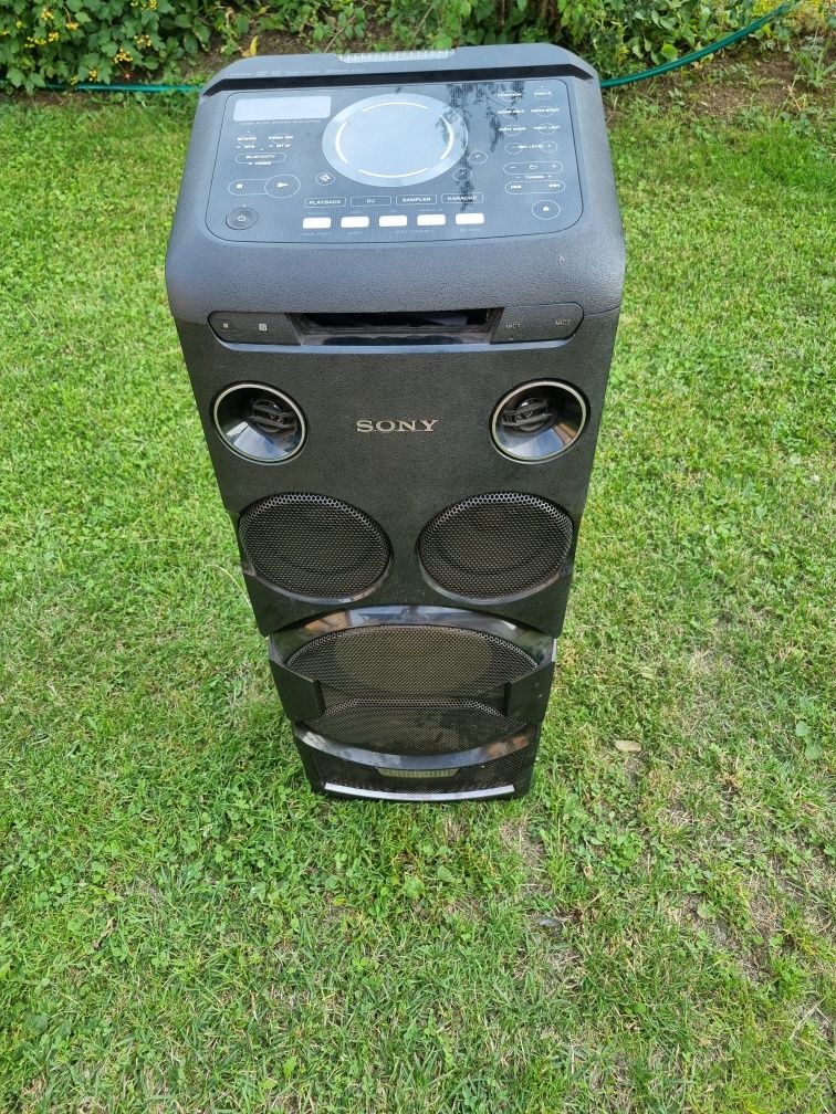 Głośnik Sony mhc-v77dw