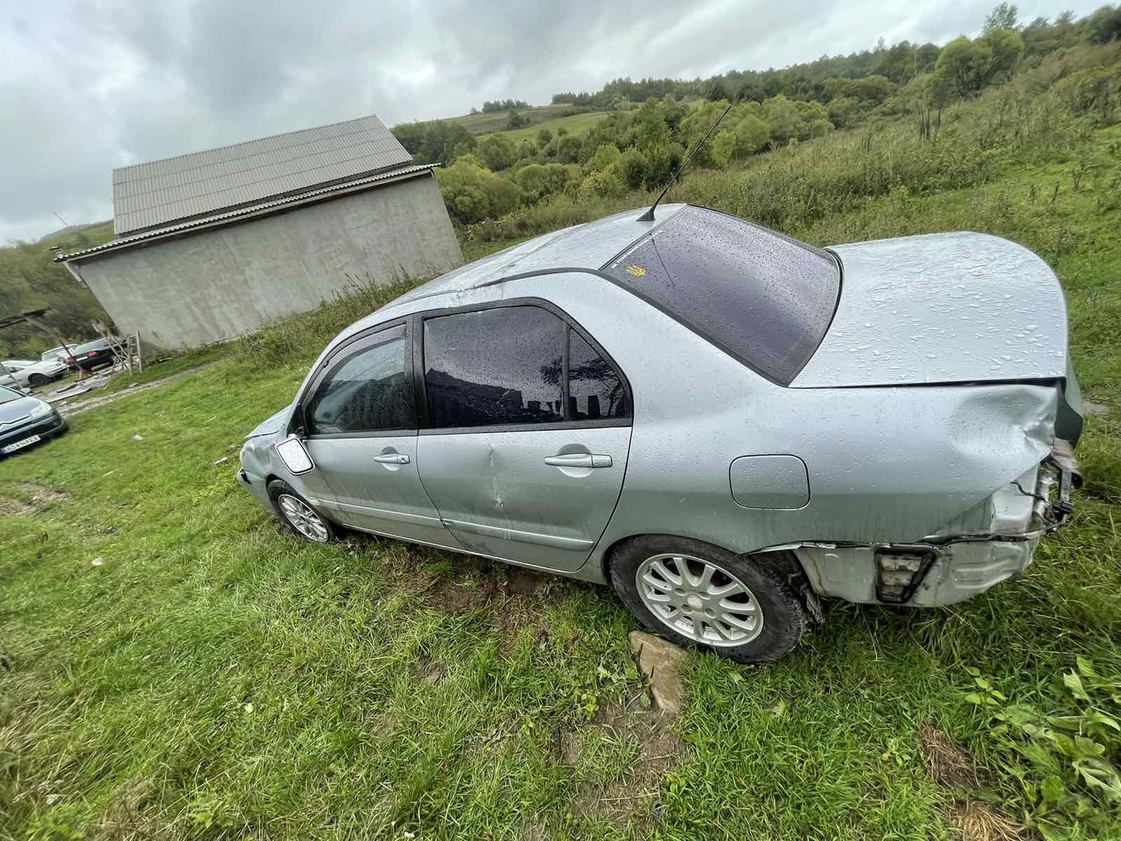 Розборка Mitsubishi Lancer 1.6 бензин