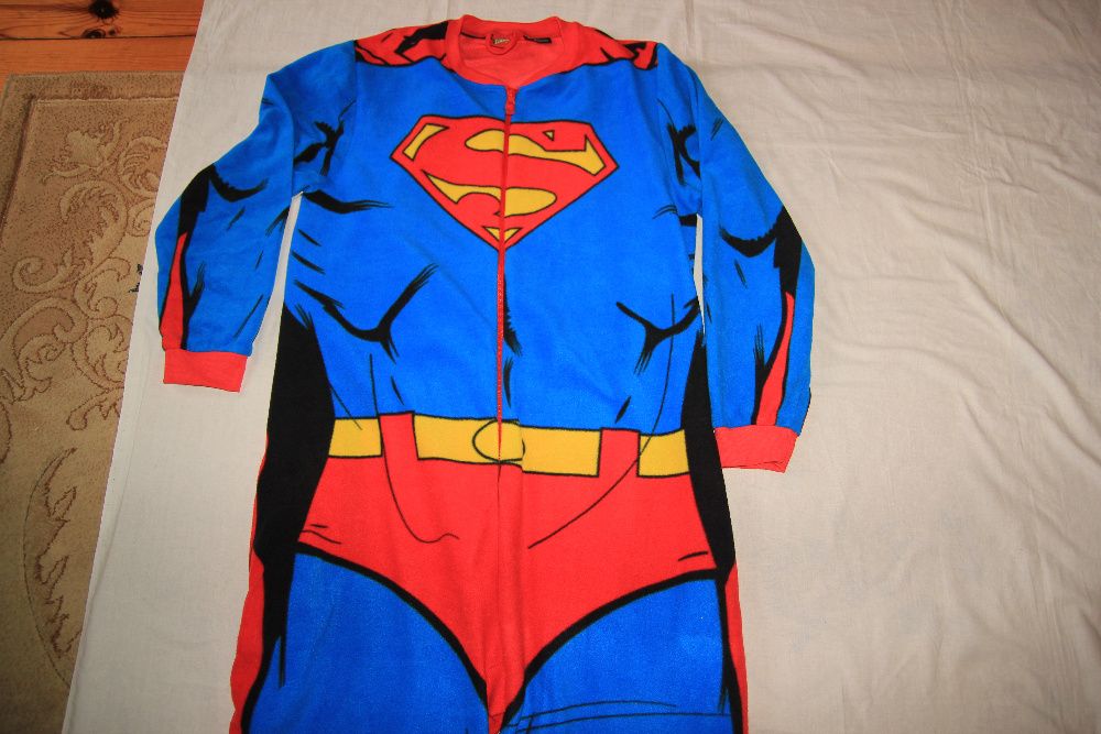 Piżamy męskie - SUPERMAN