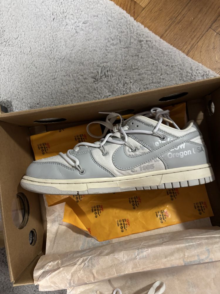nuke dunk off-white