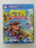 Crash Team Racing PS4 CTR