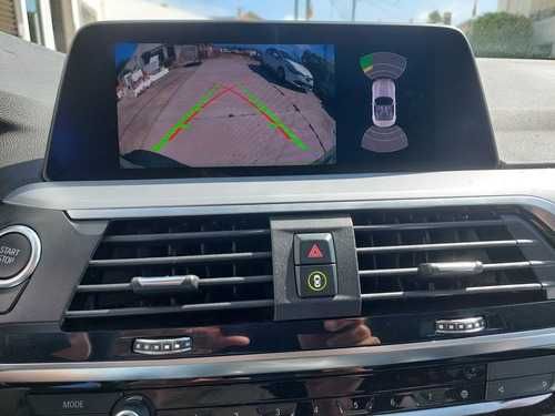 BMW X3 xDrive 30e