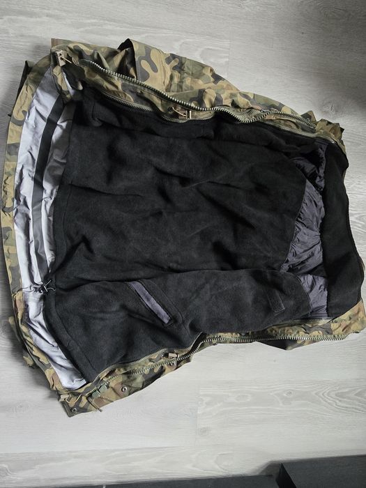 Kurtka z podpinką ze spodniami  Gore-Tex