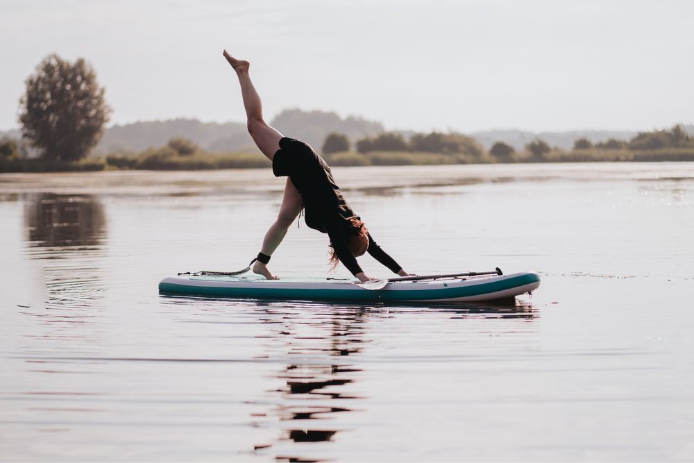 Deska SUP joga Yoga