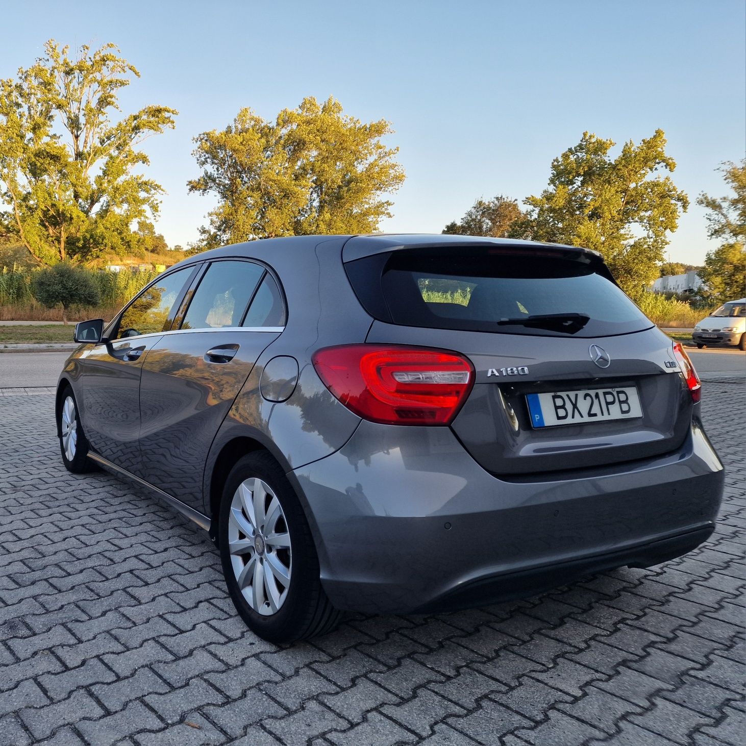 Mercedes-Benz A180cdi irrepreensível