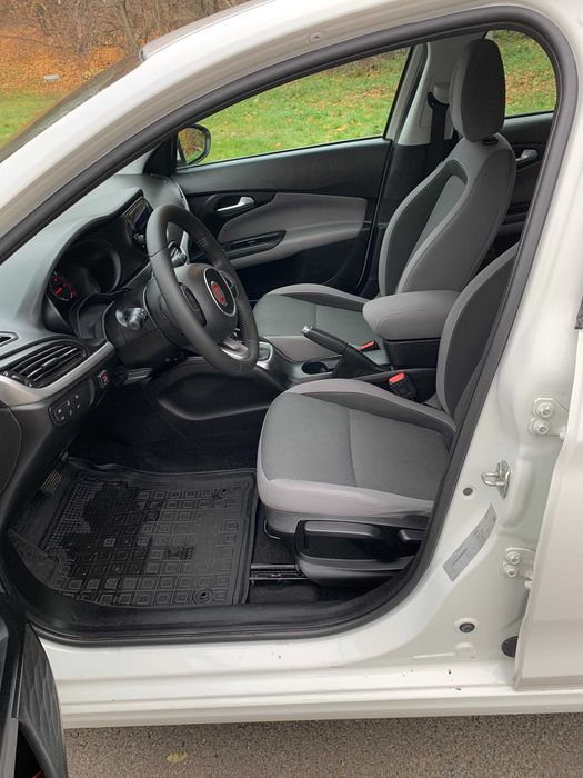 Fiat Tipo 2016 1.6 A/T газ/бензин