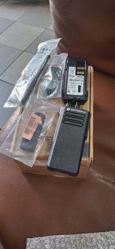 motorola dp4401 Рація