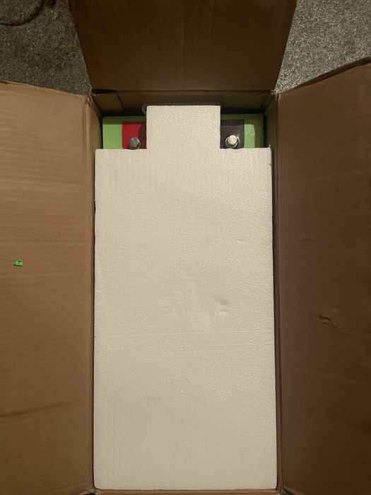 Акумулятор AGM 12v-200Ah Upower