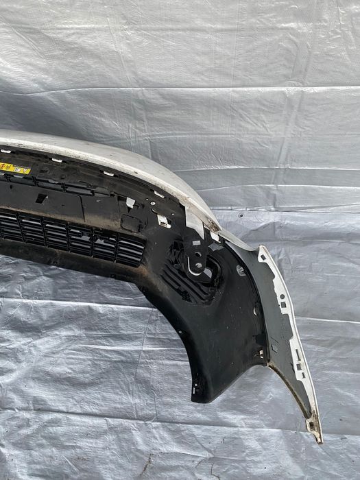 PEUGEOT PARTNER IV 4 zderzak przód przedni