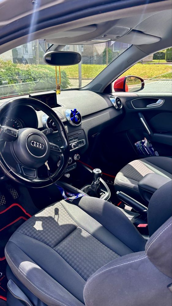 Audi A1 S-line 1.6 TDI