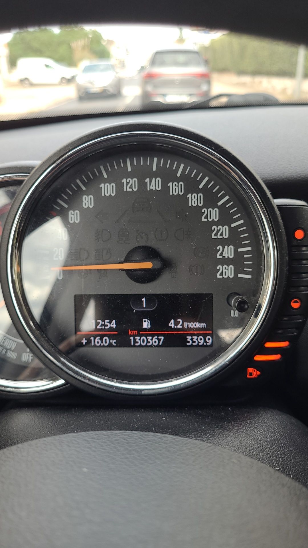 Mini One D 130.000km/motor BMW/2016
