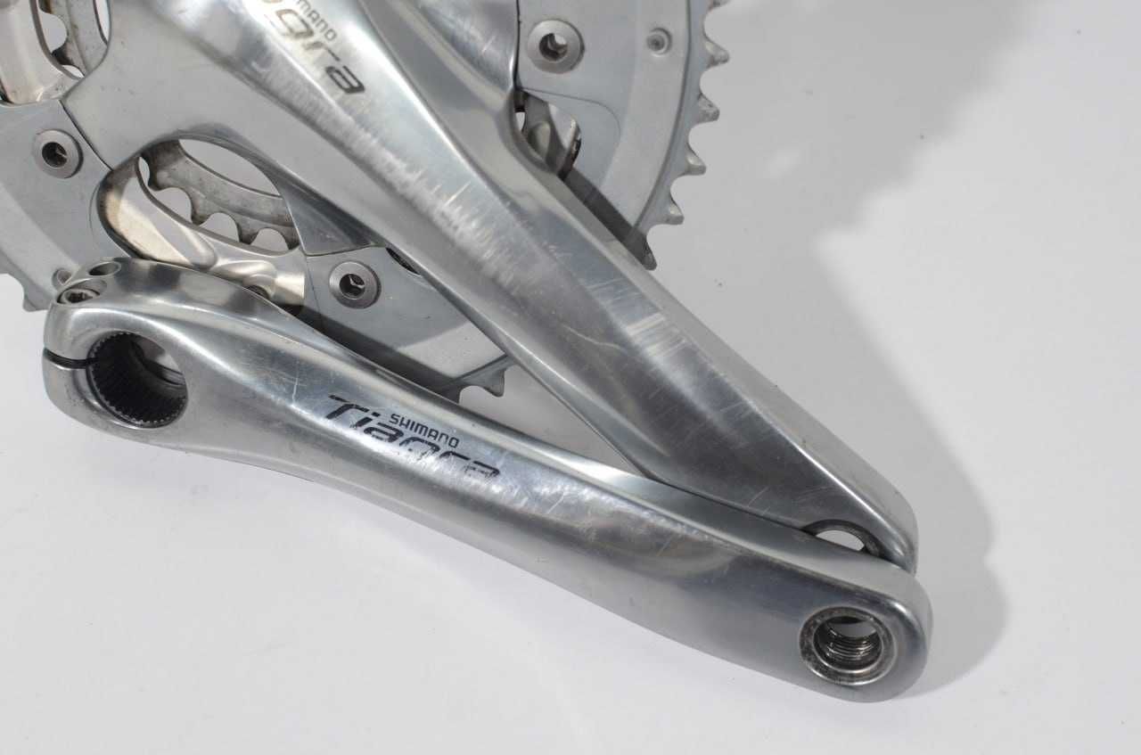 Шатуни Shimano Tiagra 4603 + каретка